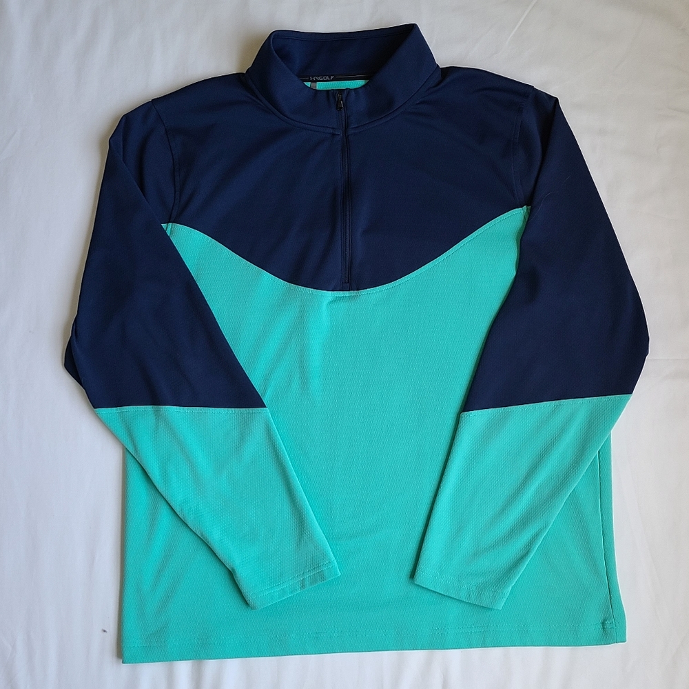 Under Armour Golf Quarter Zip Pullover